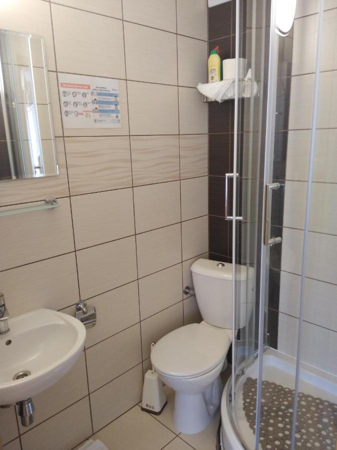 Goscinne Alloggio in famiglia Kołobrzeg