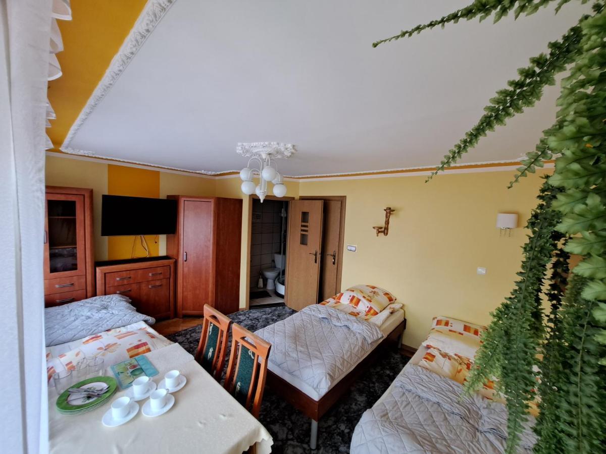 Alloggio in famiglia Goscinne Kołobrzeg