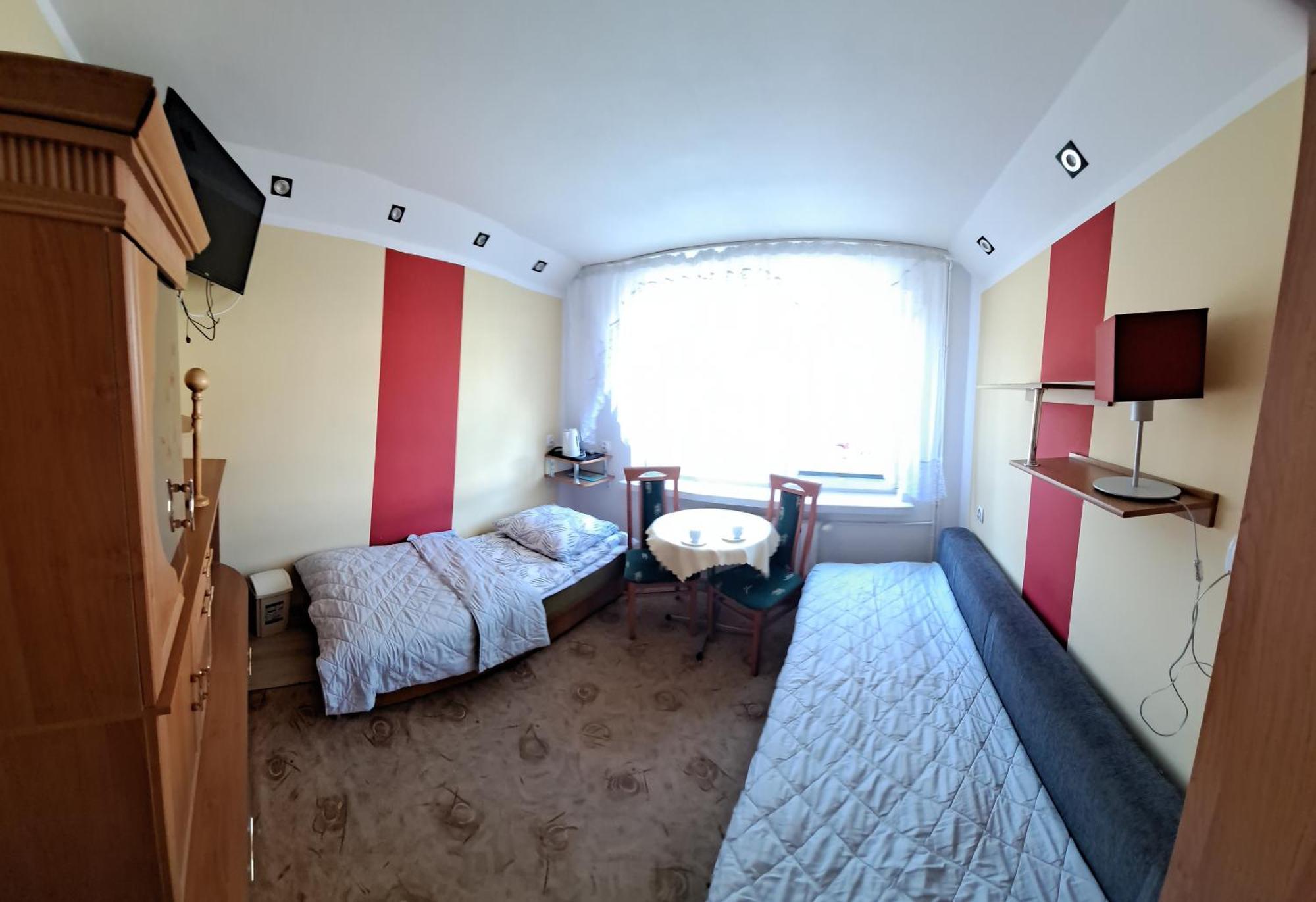 Alloggio in famiglia Goscinne Kołobrzeg